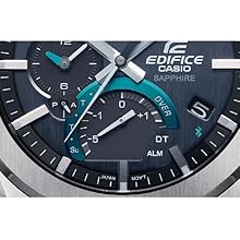 カシオ エディフィス EQB-1000XYDC Bluetooth CASIO EDIFICE EQB-1000XYDC-1AJF スマートフォンリンク - YouTube