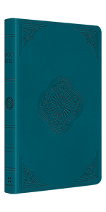 TruTone, Deep Teal, Rotunda Design