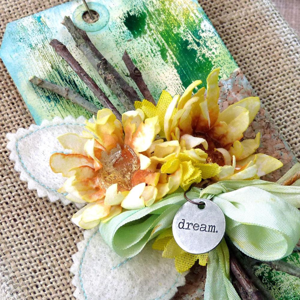 Deco Foil, 5 Transfer Sheets, 6" x 12", Gold