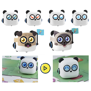 Amazon | Makeblock mTiny (エムタイニー) プログラミングキット/幼児 Amazon | Makeblock mTiny (エムタイニー) プログラミングキット/幼児