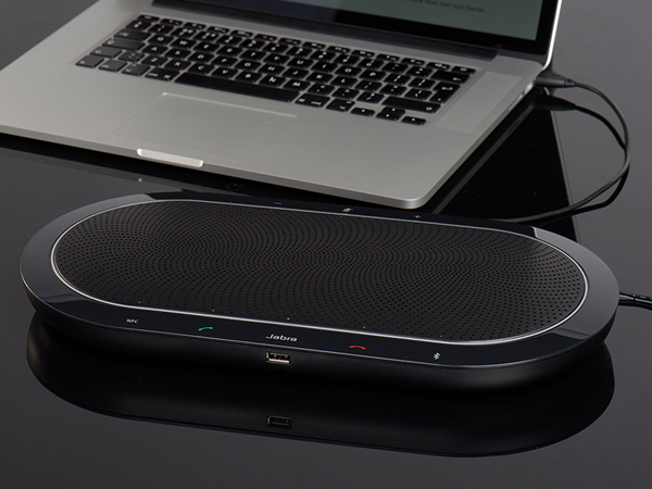 Jabra Speak 810 UC - Professional Unified Communication Speakerphone 並
