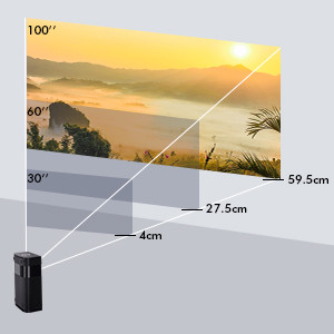 projector hachi