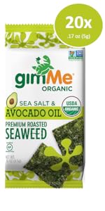 Sea Salt and Avocado Oil