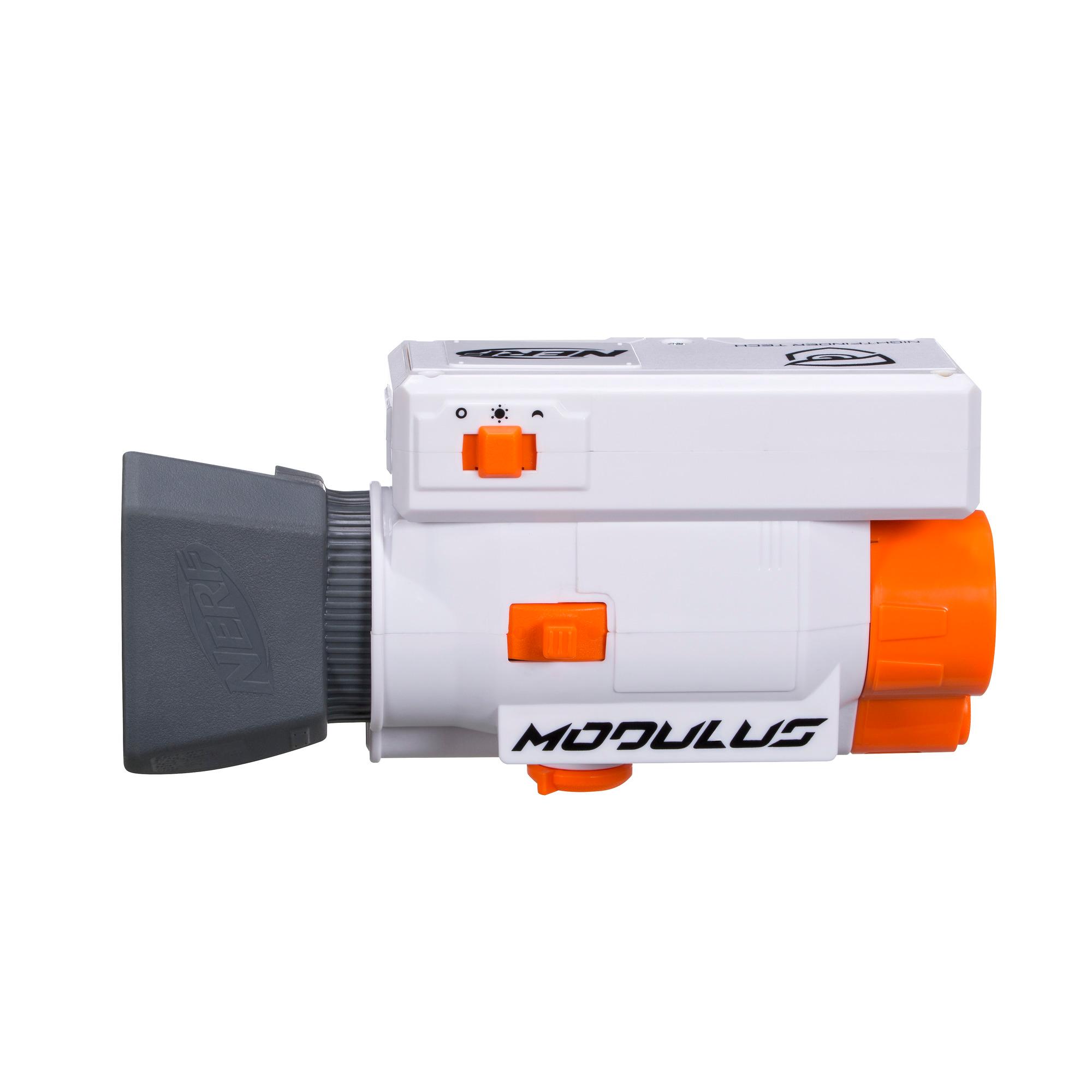 Nerf Modulus Day/Night Zoom Scope Toys & Games