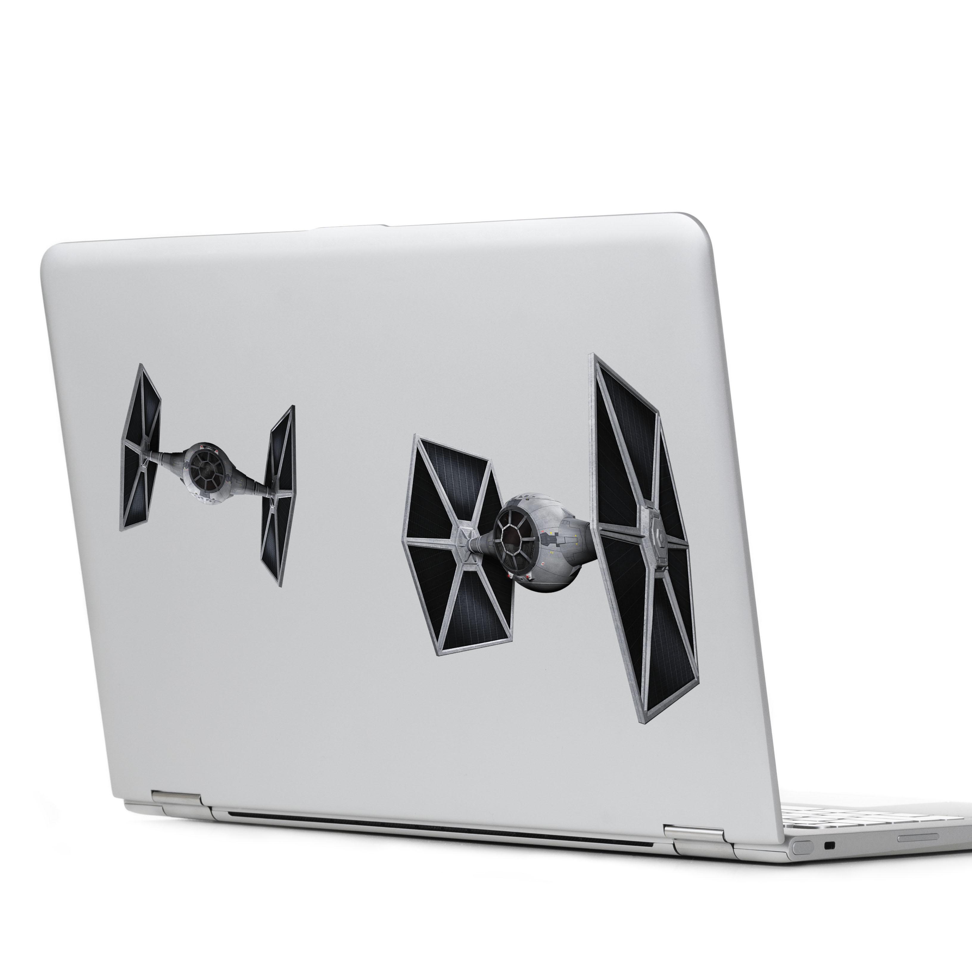 RoomMates RMK2657GM Star Wars Rebel and Imperial Ships Peel and Stick