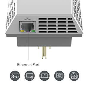 ethernet port