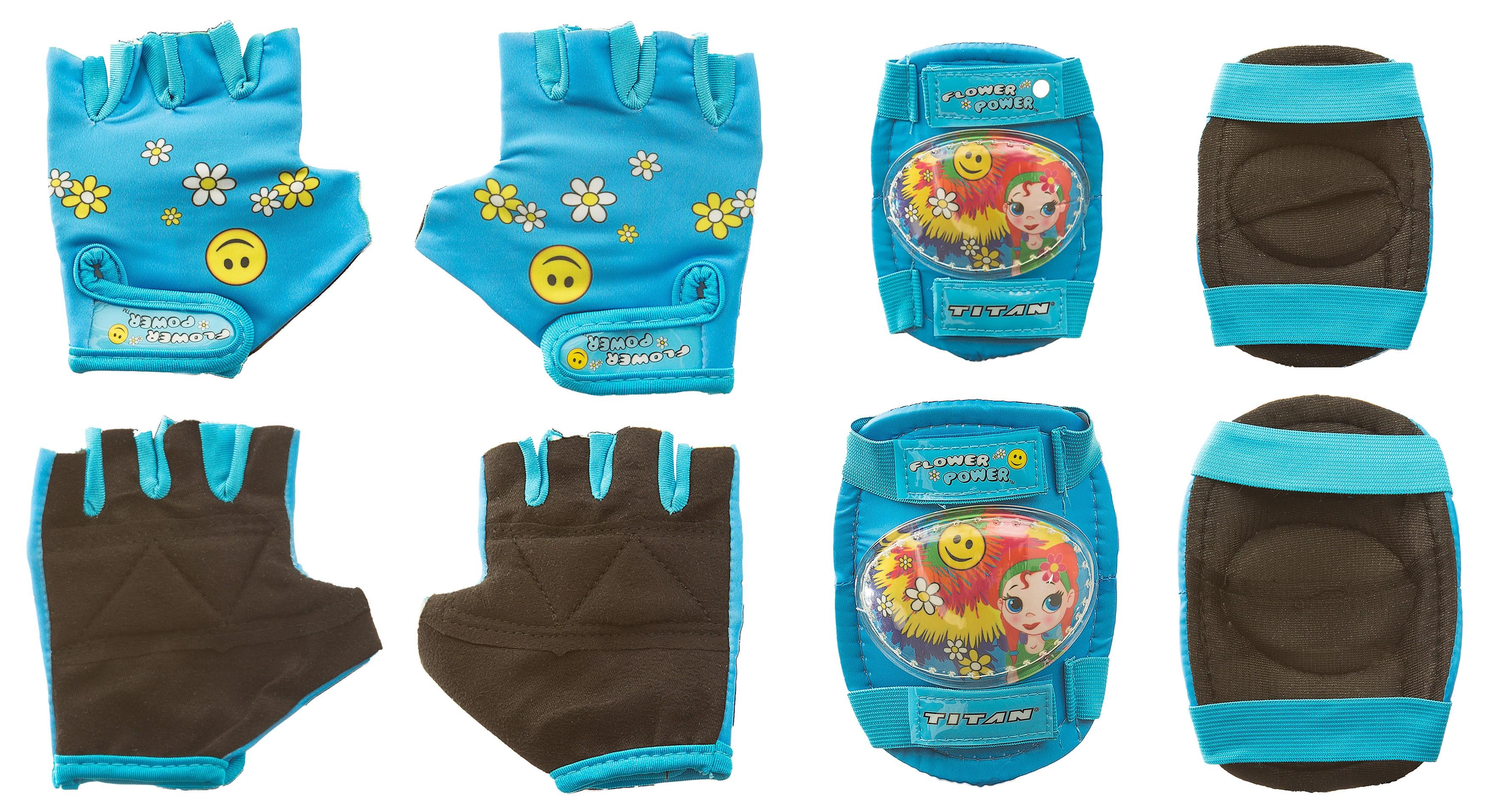 titan flower princess