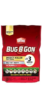 Ortho Bug B Gon Max Insect Killer for Lawns