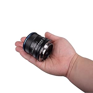 Amazon.co.jp: 【国内正規品】 LAOWA 単焦点レンズ 9mm F2.8 ZERO-D