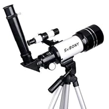 Amazon.com : SVBONY SV15 Telescope 70mm Kids Telescopes