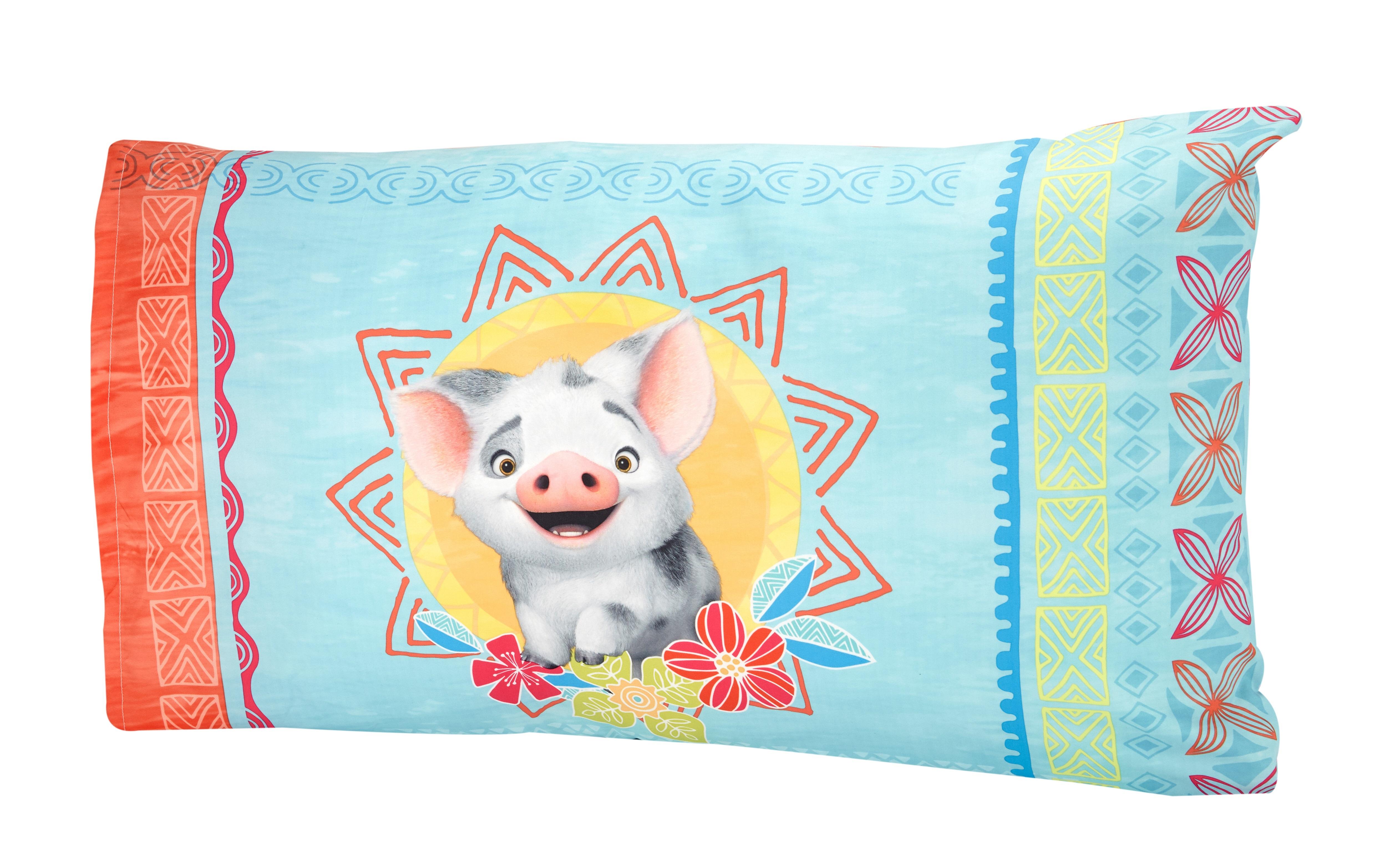 Disney Moana Toddler 4 Piece Bedding Set Amazon.ca Baby