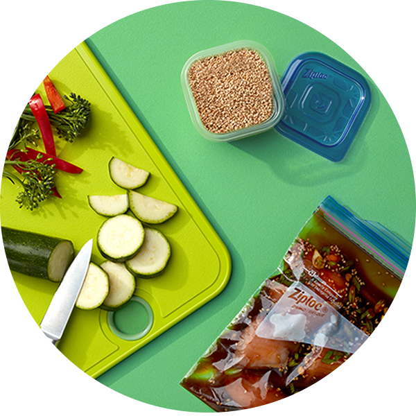 Ziploc Freezer Bag, Gallon, 28 Count Prime Pantry