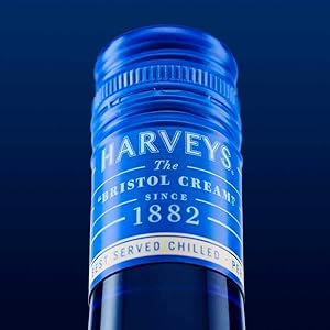 Harveys Bristol Cream since 1882