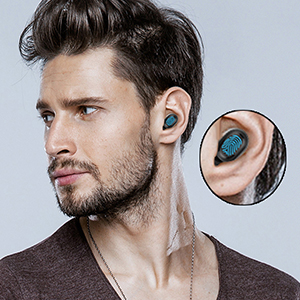 pTron Bassbuds Pro True Wireless Earbuds