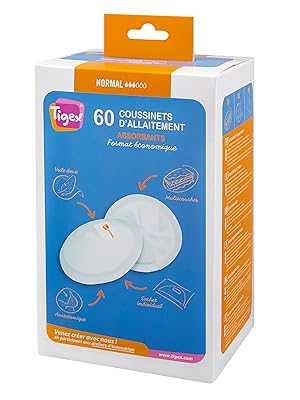 Tigex 36 Coussinets D Allaitement Ultra Absorbants Amazon Fr Bebe Et Puericulture Tigex 36 Coussinets D Allaitement Ultra Absorbants Amazon Fr Bebe Et Puericulture