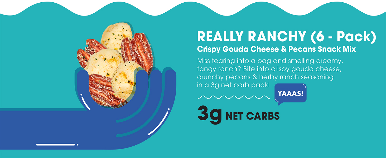 Hilo Life Low Carb Keto Friendly Tortilla Chip Snack Bags