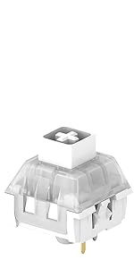Kaihua Box White mechanical keyboard switch