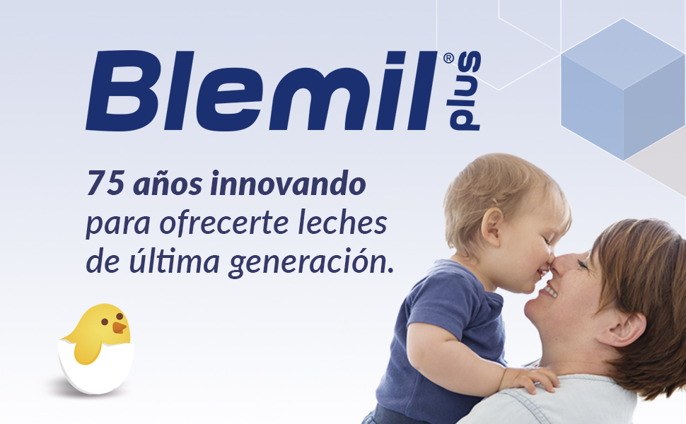 Blemil Plus 3 Crecimiento - 1200 gr: Amazon.es: Alimentación y bebidas