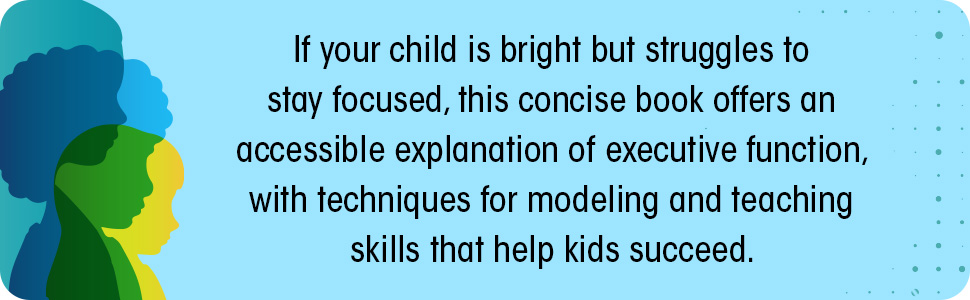 smart but scattered, adhd books for parents, adhd, executive functioning