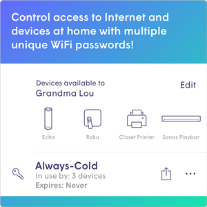 Plume SuperPod AC3000 Tri-Band Whole Home Wifi System, Adaptive WiFi, Parental Controls, Advanced IoT Security, 5 Year Warranty & Lifetime Membership. ...