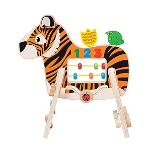 manhattan toy safari zebra