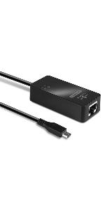 USB-C, gigabit, Type C, network adapter