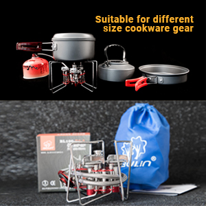 camp stove