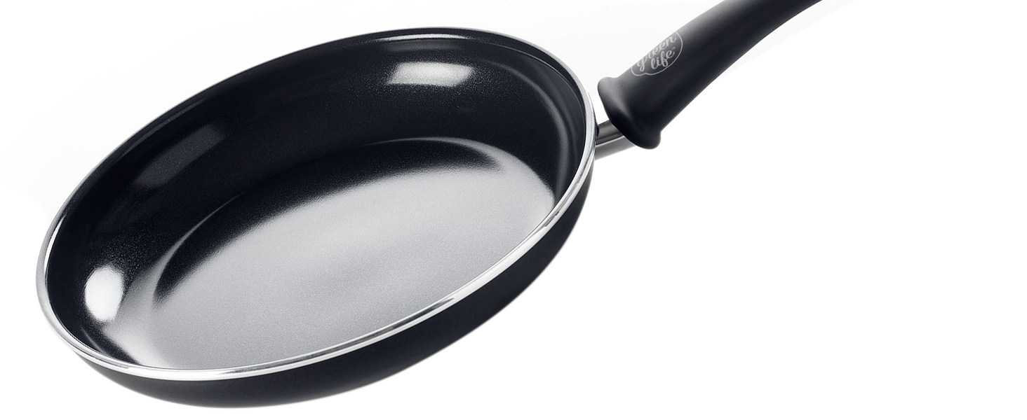 GreenLife Soft Grip Diamond Healthy Ceramic Nonstick, 11