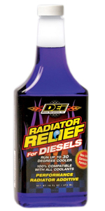 Radiator Relief