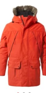 Bishorn Jacket outerwear puff down warm winter coat