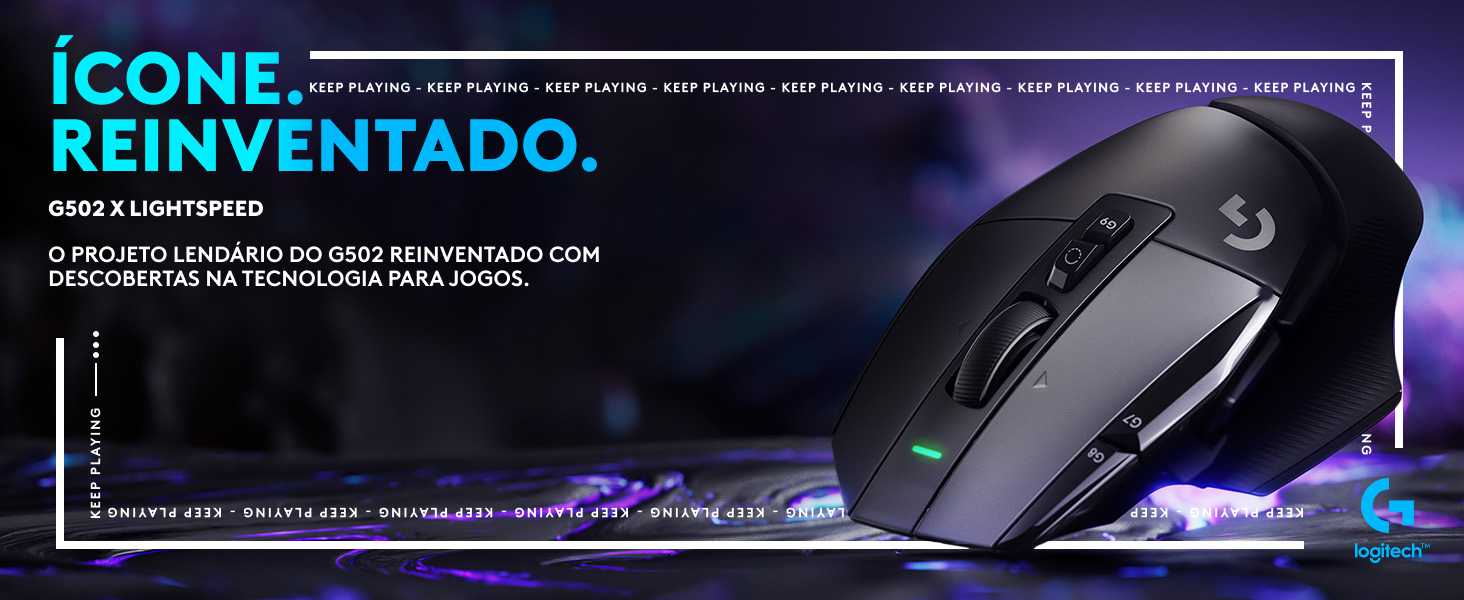 Logitech G502 LIGHTSPEED & G403 マウス セット LOGITECH-G502ゲーミングマウス,オリジナル,新品,ワイヤレス,2.4