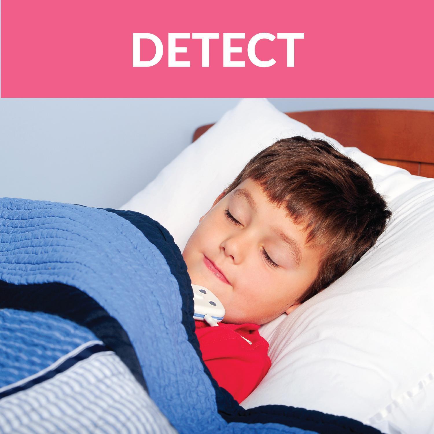 Chummie Premium Bedwetting Alarm for Deep Sleepers Award