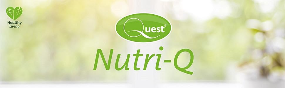 Nutri-Q by Quest Logo