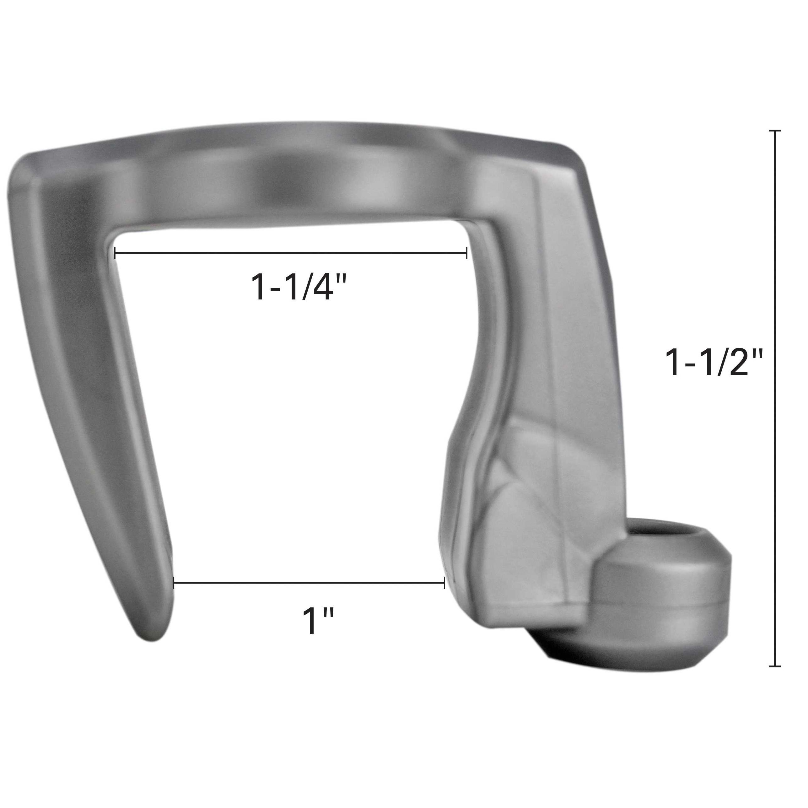 amazon.com: extreme max 3005.5005 boattector pontoon rail