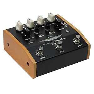 ギター Ashdown AA Preamp Pedal Ashdown AA-PEDAL Acoustic Guitar Pre-Amp