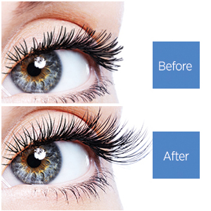 eyelash growth serum