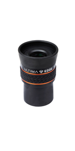 ULTIMA EDGE 10mm- Flat Field Eyepiece- 1.25