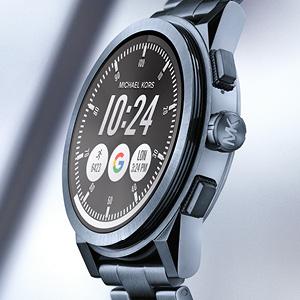 Michael Kors Reloj Hombre de Digital con Correa en Acero ...