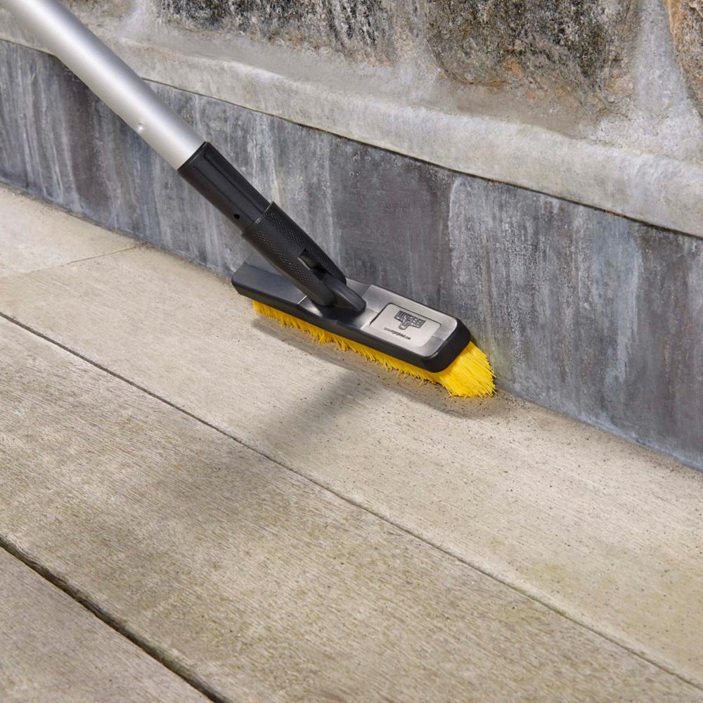 Unger Swivel Grout and Corner Scrub Brush Amazon.ca Industrial