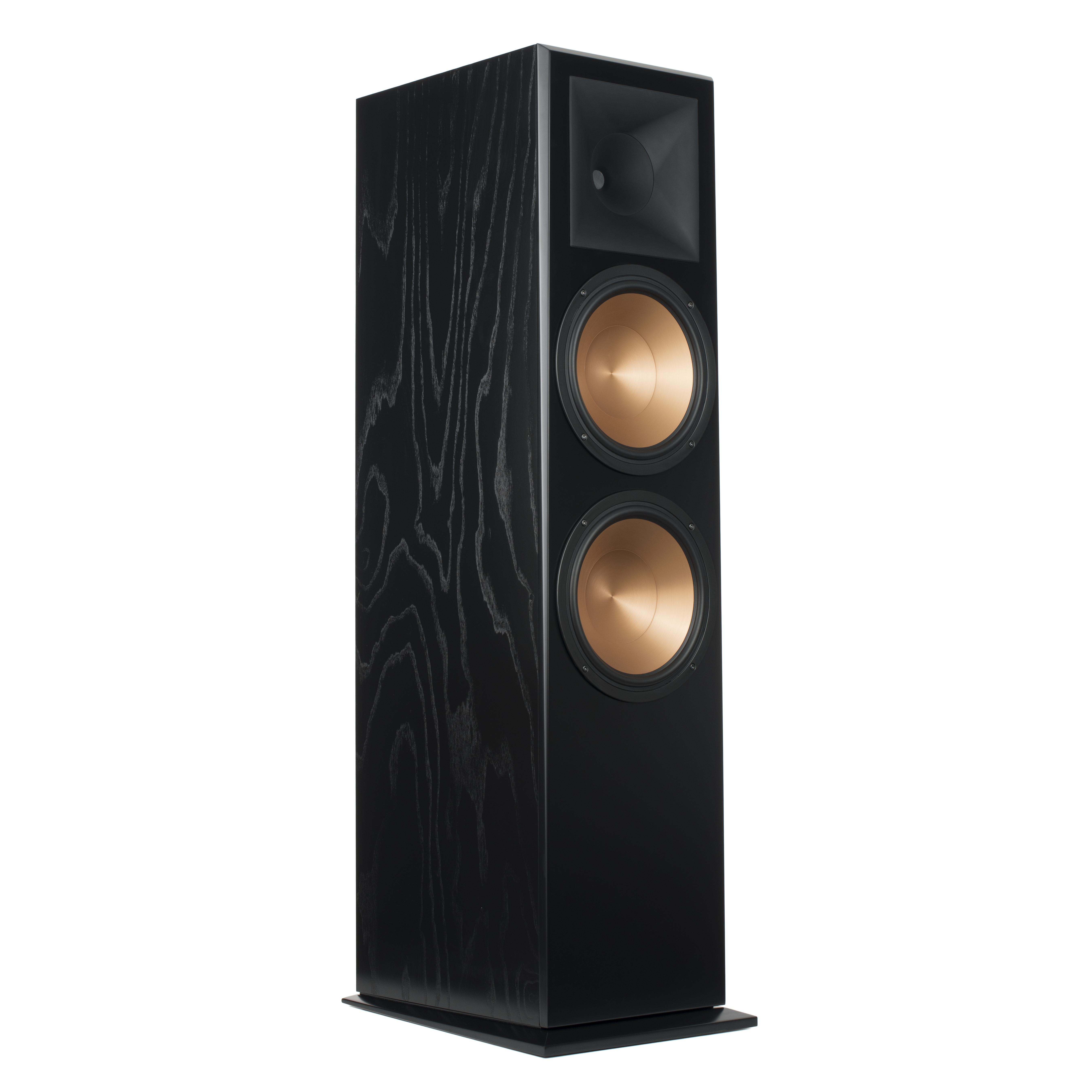 Klipsch 1064559 RF7 III Floorstanding Speaker Black Ash