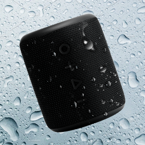 Portronics SoundDrum POR-821 Wireless Bluetooth 4.2 Stereo Speaker with FM, USB Music