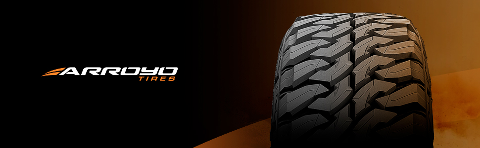 arroyo tires