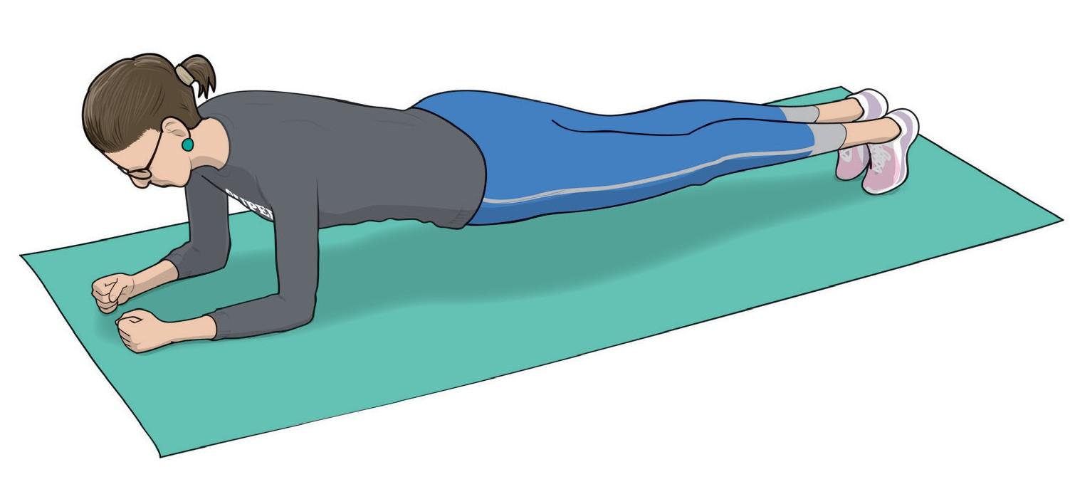 The RBG Workout How She Stays Strong . . . and You Can