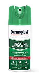 Dermoplast Insect & Sting Relief