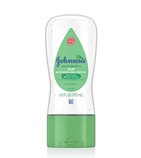 Johnson's Baby - Aloe & Vitamin E Oil Gel