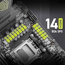Ultra Power - 14 Duet Rail Power System with 80A Smart Power Stage
