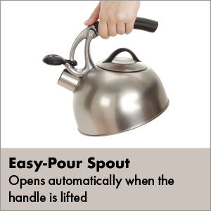 今月末迄OXO GOOD GRIPS UPLIFT KETTLE ホワイトやかん 今月末迄OXO GOOD GRIPS UPLIFT KETTLE ホワイトやかん