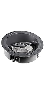OSD Audio 8" Angled Ceiling Speaker