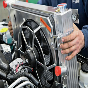 DNA Motoring Radiators