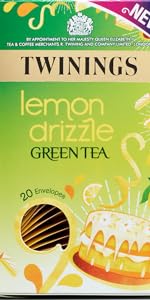 Twinings Lemon Drizzle